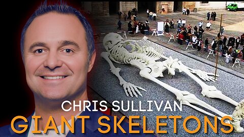 Chris Sullivan - Giant Skeletons & Conspiracy Theories | Podcast Debate