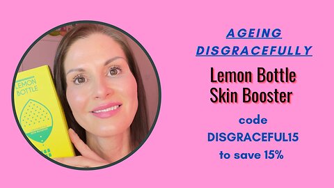 Lemon Bottle Skin Booster