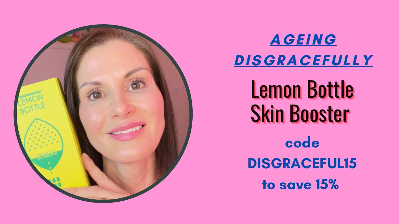 Lemon Bottle Skin Booster