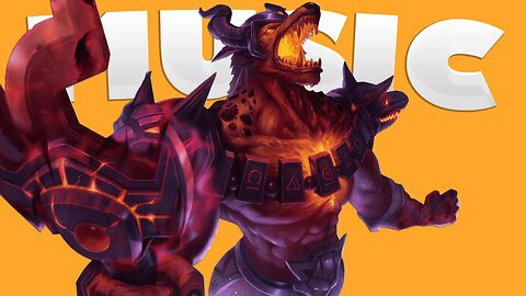 NASUS'S MUSIC | LEAGUE OF LEGENDS MUSIC