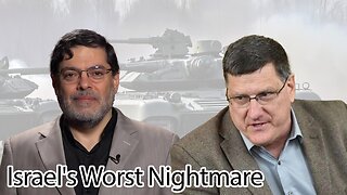 Israel's Worst Nightmare Coming | Prof. Mohammad Marandi & Scott Ritter