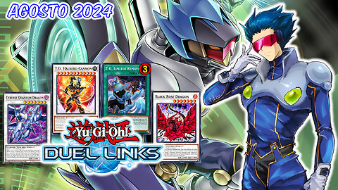 T.G.s ARE BACK with a COMPETITIVE SKILL! CHEAP Deck | Yu-Gi-Oh! Duel Links