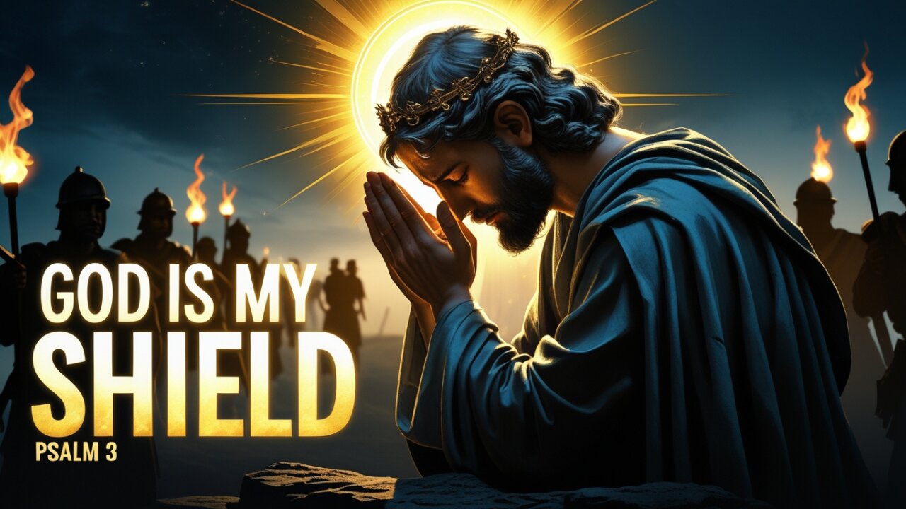 "PSALM 3: GOD’S ARMOR FOR MODERN BATTLES (FAITH WARRIORS MUST WATCH!)"