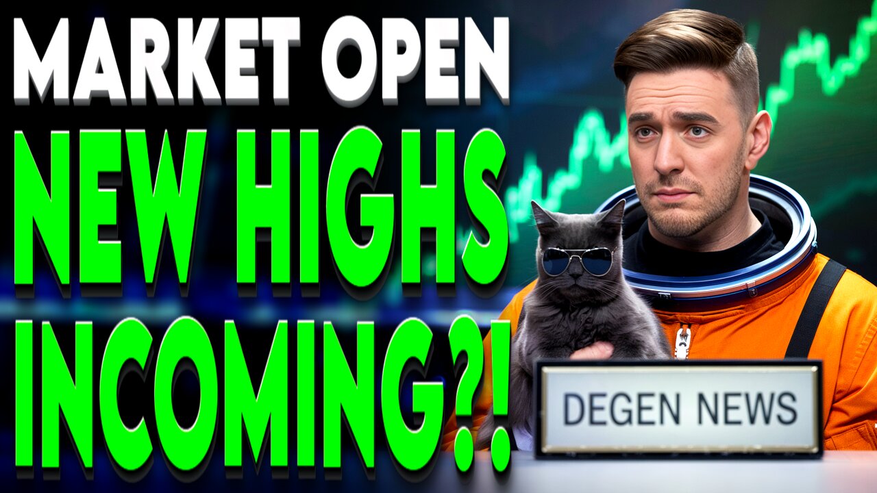 Markets Rocket Higher, Breaking News & Payday Friday || The MK Show