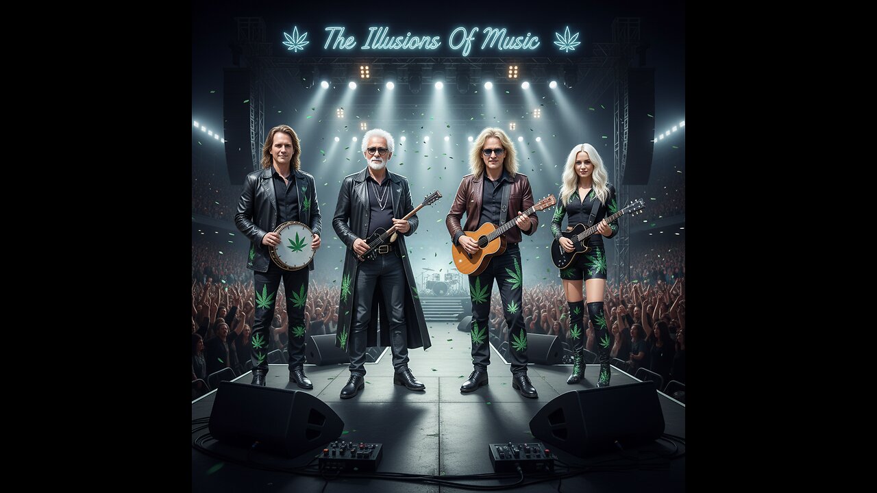 Singing In A Bubble - The Illusions Of Music In Concert