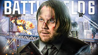 BATTLEFIELD IS OFFICIALLY BACK