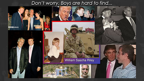 Don't Worry Boys Are Hard to Find - Lisa Noelle Voldeng Interviews William Sascha Riley