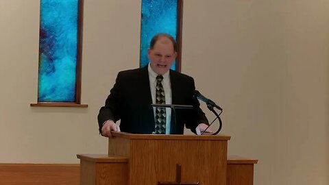 December 7 2025 - Lord's Day PM