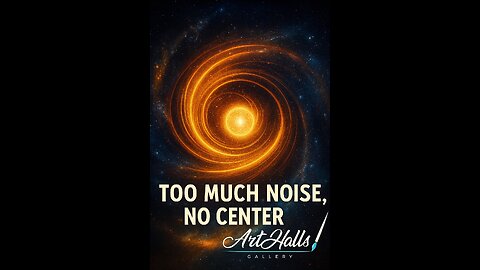 You wake up already behind.