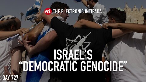 Israel's "democratic genocide," with Haim Bresheeth-Žabner