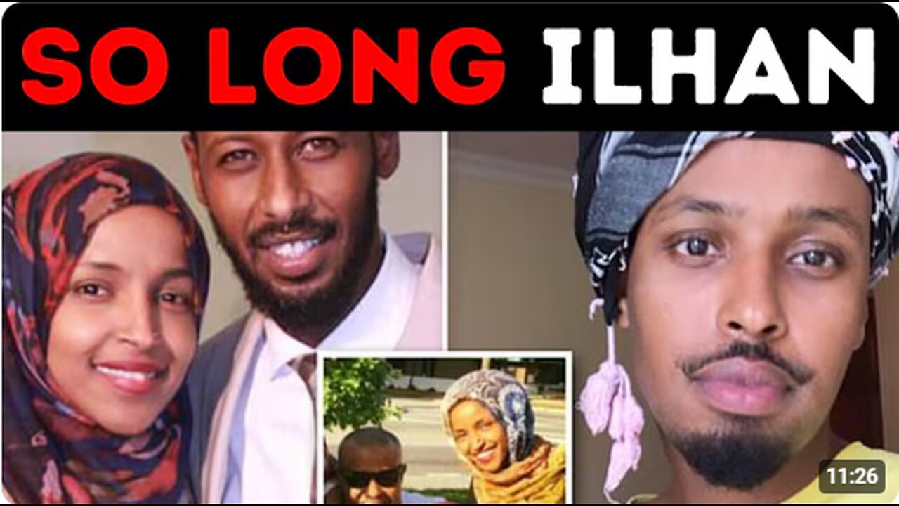 Ilhan Omar is SCREWED