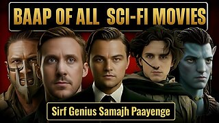 World’s Greatest Sci-Fi Movies – Hollywood Ka Asli Baap