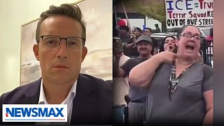 Reacting to 'evil' anti-Trump protesters from so-called 'No Kings' events: Benny Johnson
