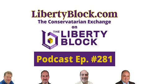 TCE podcast episode #281