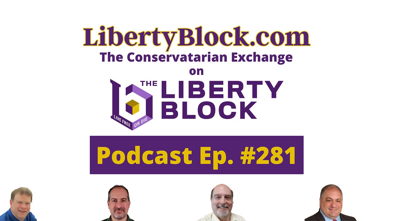 TCE podcast episode #281