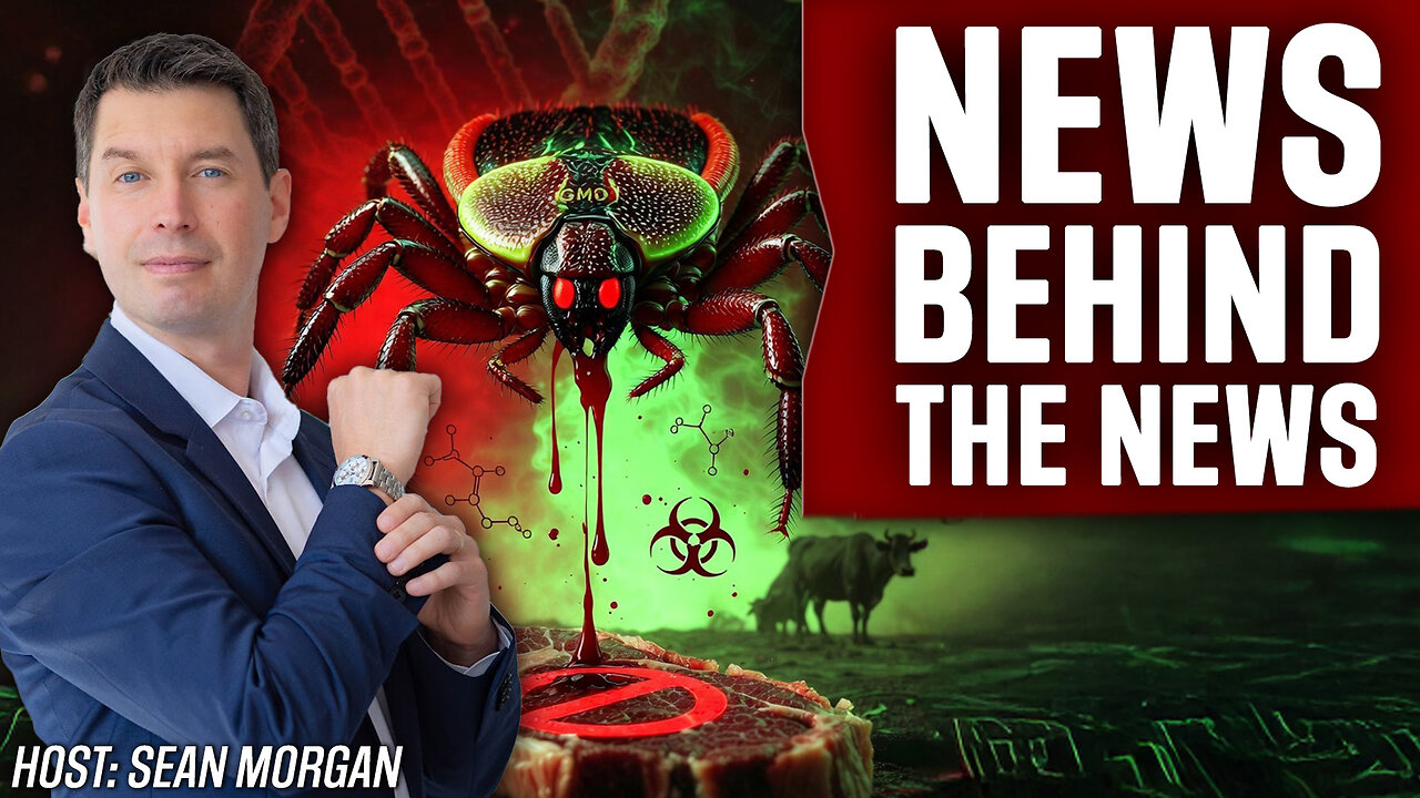 GMO Ticks Make Humans Allergic to Meat and The Deaths Have Begun