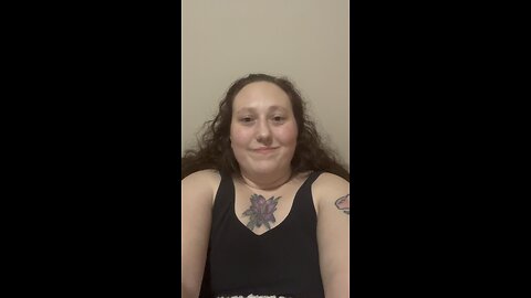 My photos are here! On my TikTok!