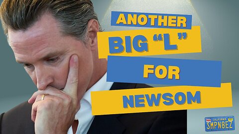 Another big loss for Newsom and the green initiative