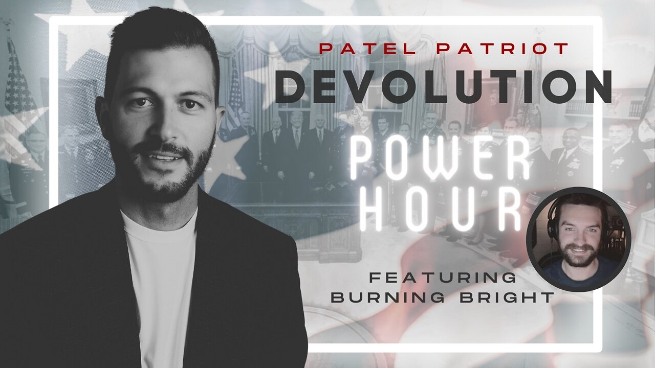 Devolution Power Hour Ep. 315: Terror Threats, Executive Orders, and Countdown to Trump’s Inauguration