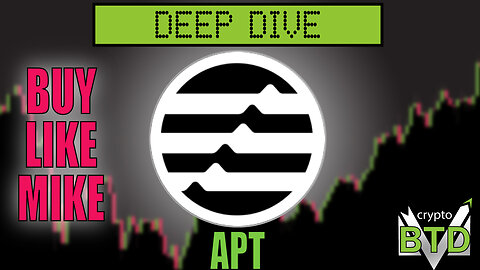 📢 APTOS Deep Dive [What is APT?] Buy or pass?!