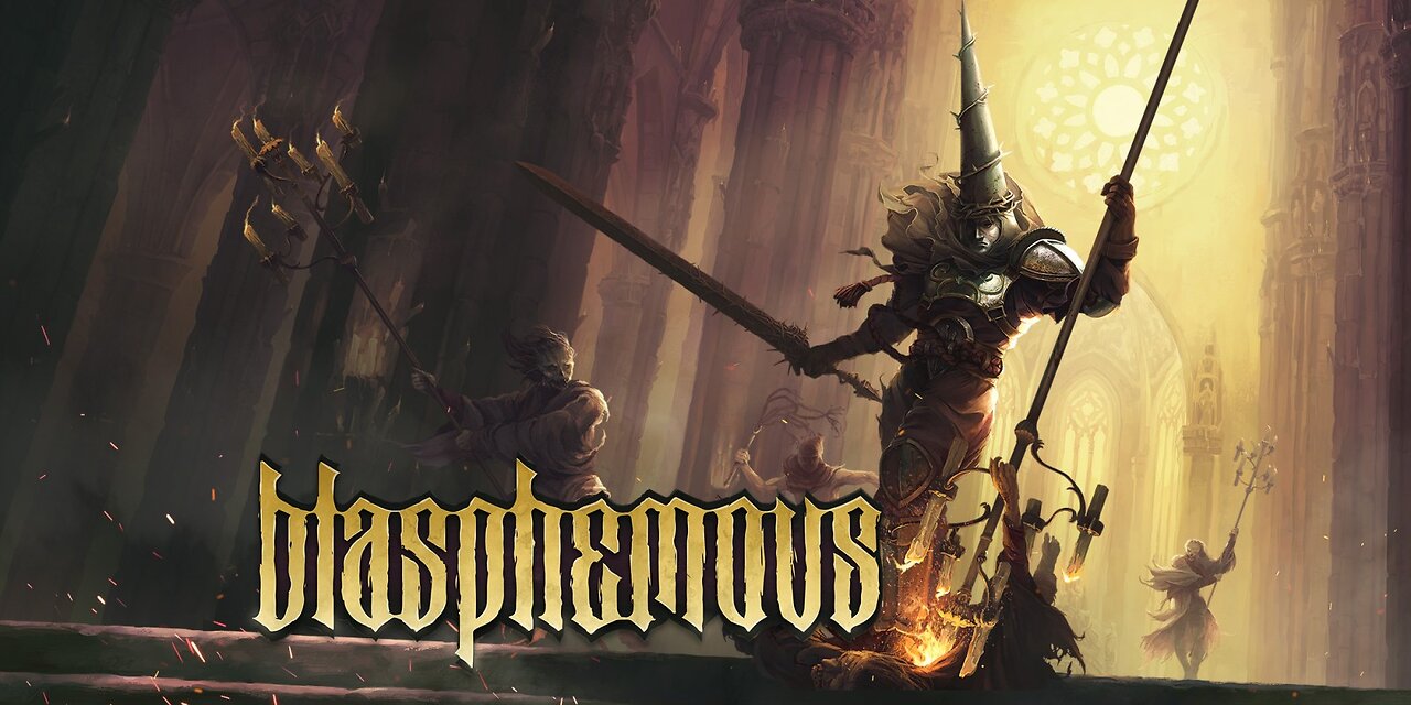 Blasphemous | Part 2 | The Wrath of The Righteous