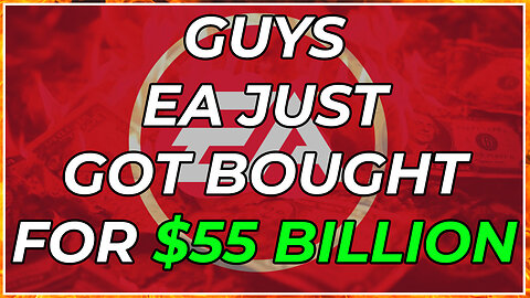 EA SOLD to Saudi PIF & Silver Lake – What This Means for Gaming? | Wretic News