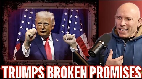 Trump the LIAR: What Happened to Being an ANTI-WAR President?