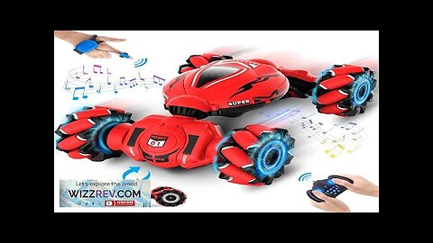 RC Car Toys for Boys Girls 6-12 Birthday Xmas Gifts for 6 Review