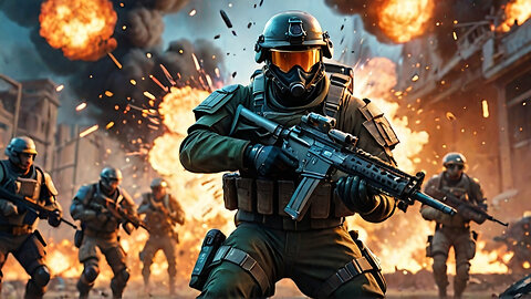 Is World War Heroes the NEW King of FPS Games?
