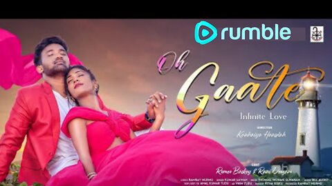 Oh Gaate|New Santali Full Video Song 2024|Romeo|Rani|Kumar Sawan, WebHunt