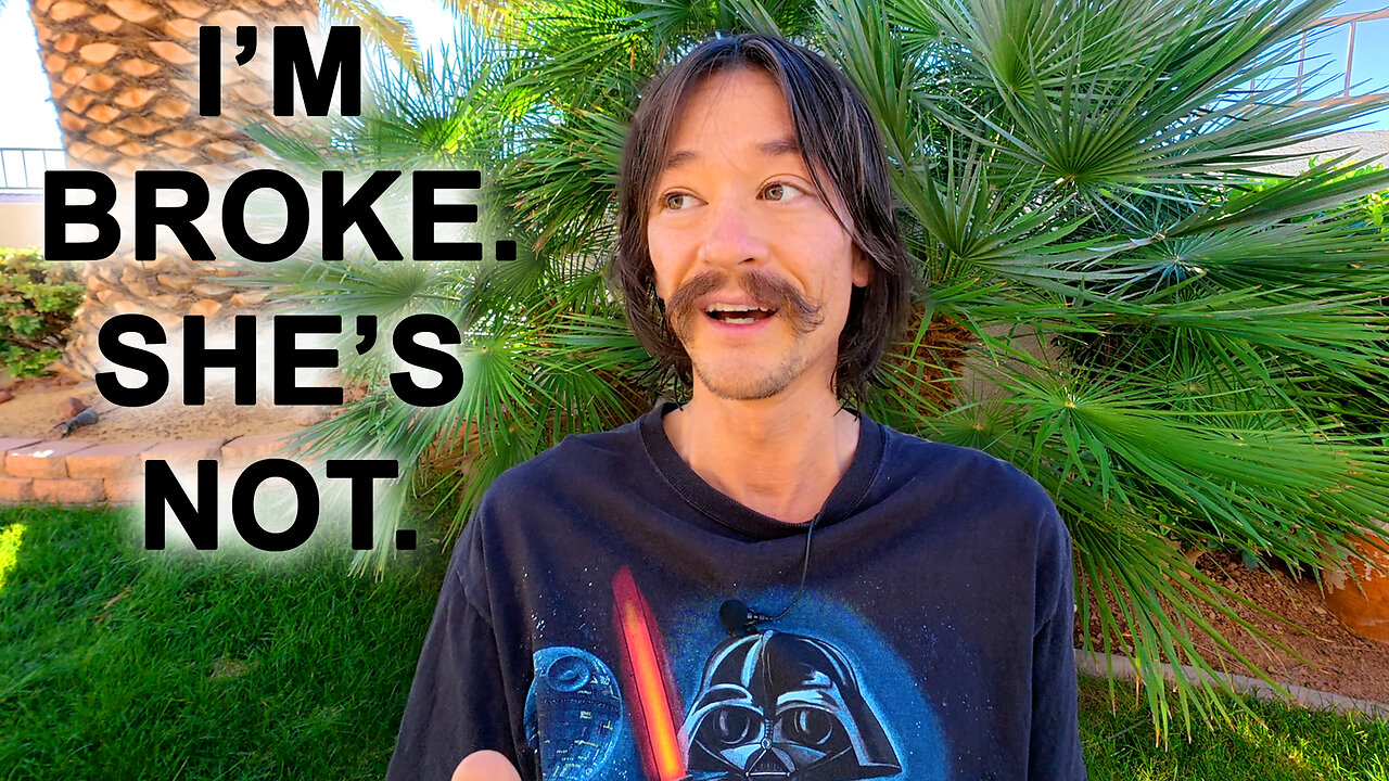 She Has More Money Than Me