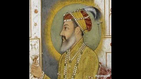 Mughal Emperor Aurangzeb Alamgir the man who rule whole Indian subcontinent but Hindus hate him