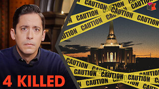 BREAKING: Violence Escalates After LDS Church Shooting And Fire | Ep. 1824