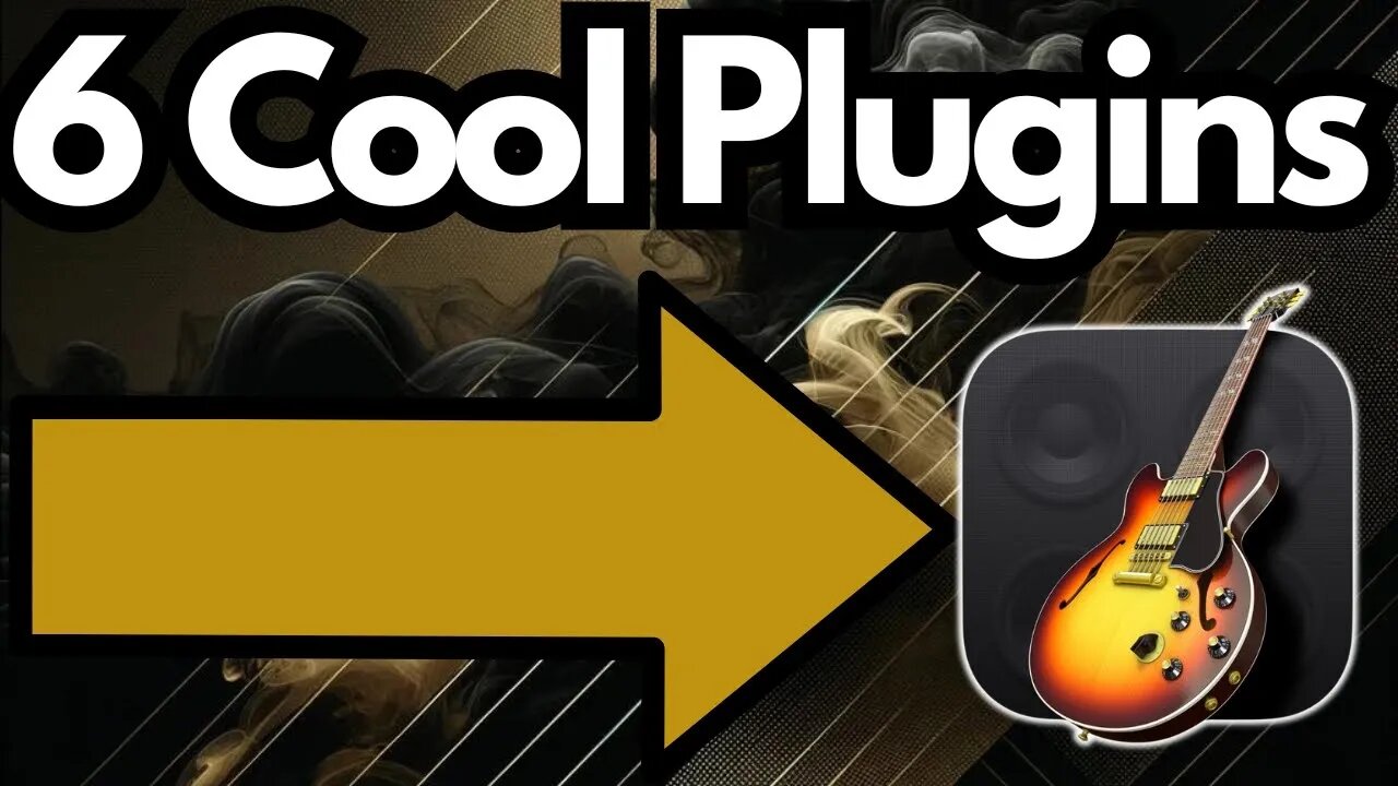 6 GarageBand Plugins That Are ACTUALLY Useful