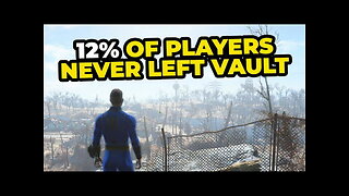 10 Video Game Trophy Stats You Won't Believe