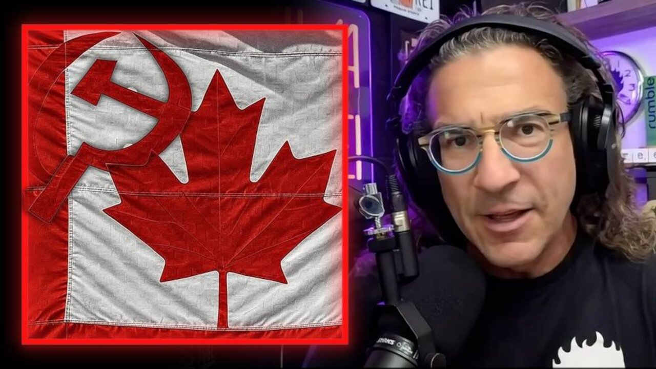 🚨EMERGENCY ALERT: The WEF / UN Crime Syndicate Has Fully Captured Canada