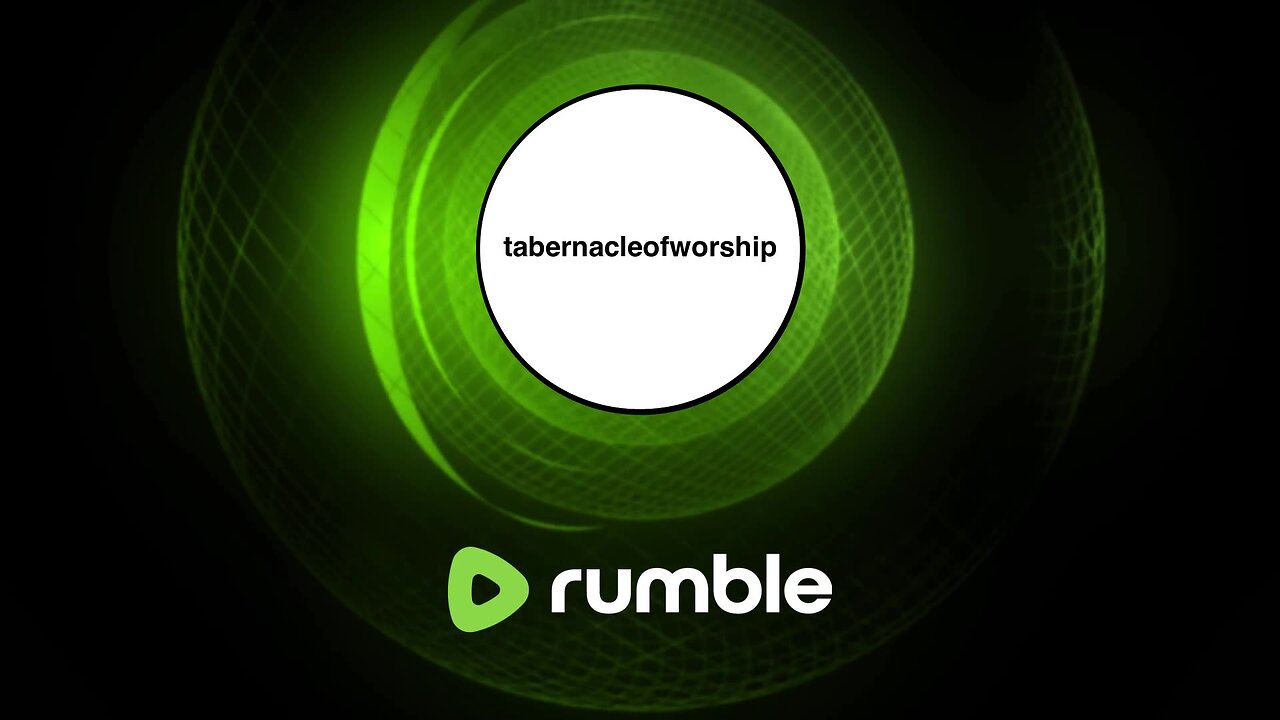 Welcome To The Tabernacle Of Worship Online Crossover Service With Pastor Prosper December 31, 2024