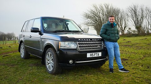 The Best Range Rover Ever Made! L322 Review