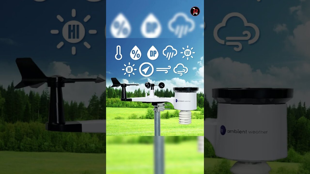 Ambient Weather WS-2000 Review - Smart Weather Station with WiFi & Remote Monitoring