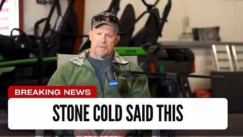 Stone Cold Reveals If He Could Wrestle Again