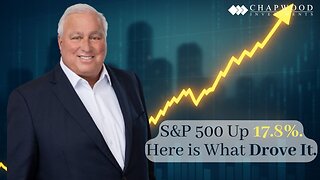 The S&P 500 Was Up 17.8% Last Year. Here’s What Actually Drove It.