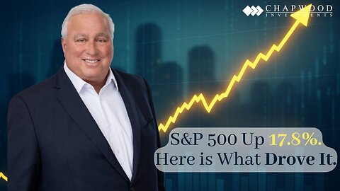 The S&P 500 Was Up 17.8% Last Year. Here’s What Actually Drove It.