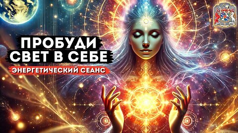Духовное пробуждение: мощный сеанс энергетической чистки с Тимуром Андаром