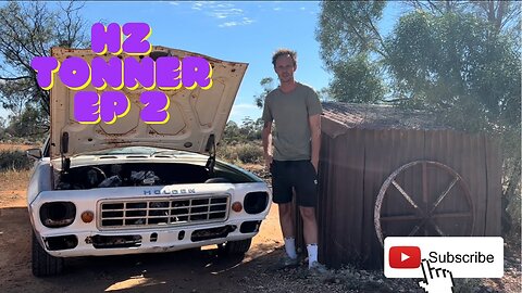 HZ ONE TONNER BUILD EP2