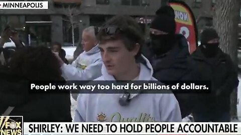 NICK SHIRLEY: "Fraud is FRAUD - so we should hold each & every person accountable"