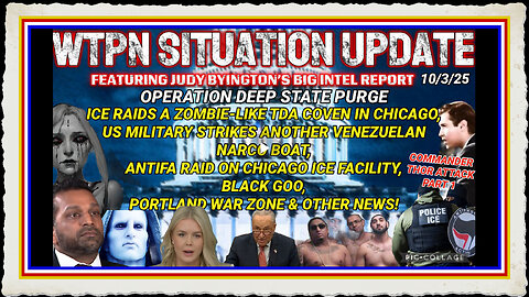 WTPN SITUATION UPDATE FEATURING RESTORED REPUBLIC 10 3 25