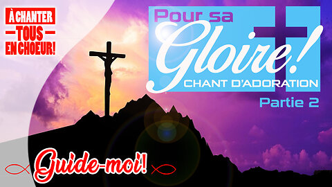 MAGNIFIQUE LOUANGE | qui fortifie notre foi | 🙏❤️🙏- GUIDE-MOI! -🙏❤️🙏#louange2025 #chantgospel