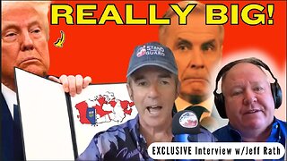 TRUMP BACKS Alberta Independence: Interview w Jeff Rath in DC Meeting | Stand on Guard