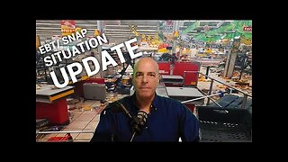 EBT / SNAP Shutdown Could Start the Reset (Situation Update)