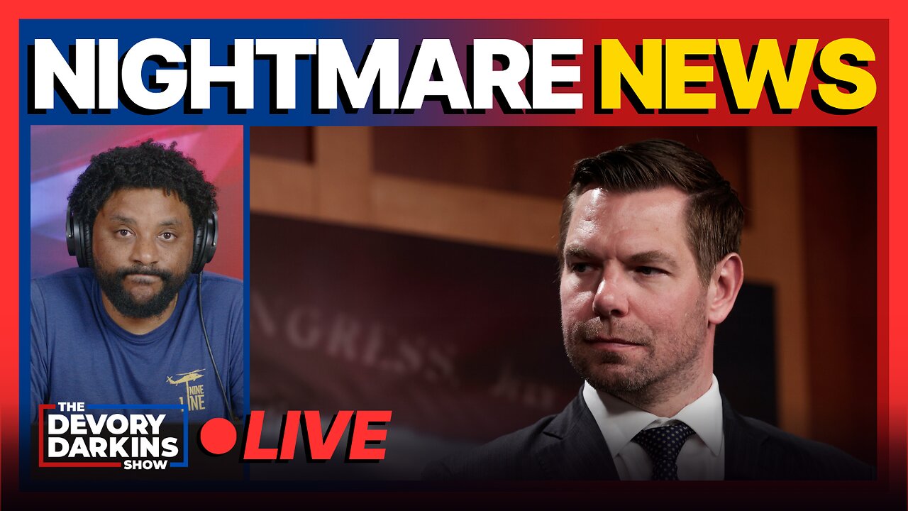 Trump announces the war MAY END SOON? as Eric Swalwell hit with another Criminal Investigation